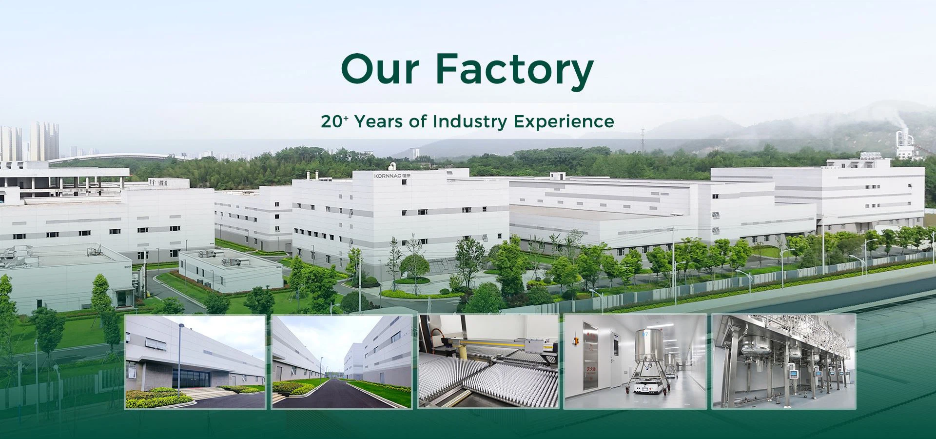 KornnacCaps Empty Capsule Factory