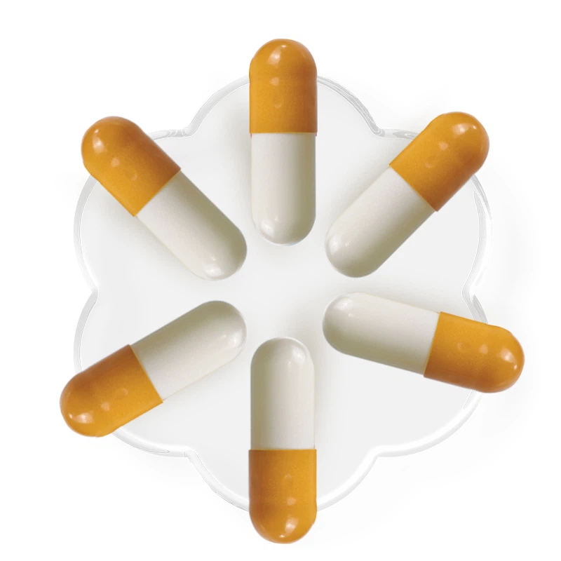 Oksekød gelatine kapsler