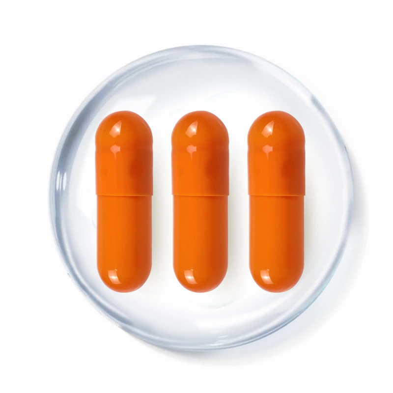 Size 3 HALAL Capsules